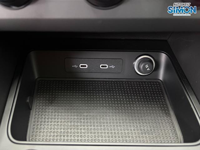 Seat Ateca EDITION KLIMAAUTOMATIK ALU TEMPOMAT EL.PAKET 