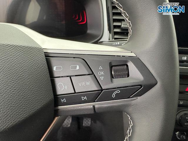 Seat Ateca EDITION KLIMAAUTOMATIK ALU TEMPOMAT EL.PAKET 