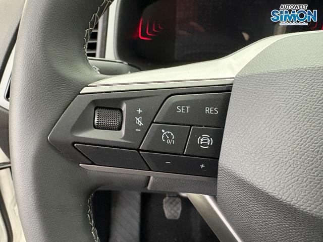 Seat Ateca EDITION KLIMAAUTOMATIK ALU TEMPOMAT EL.PAKET 