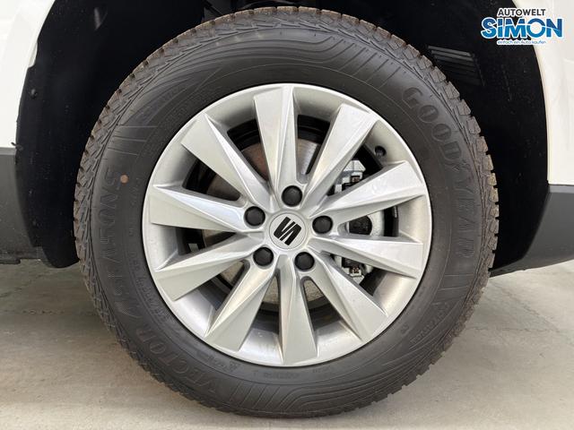 Seat Ateca EDITION KLIMAAUTOMATIK ALU TEMPOMAT EL.PAKET 