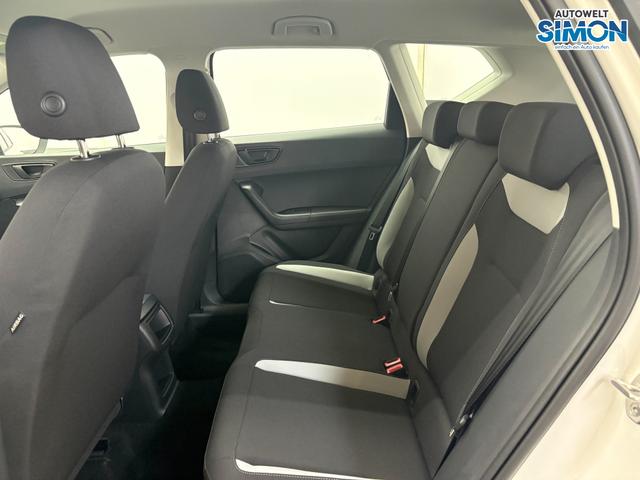 Seat Ateca EDITION KLIMAAUTOMATIK ALU TEMPOMAT EL.PAKET 