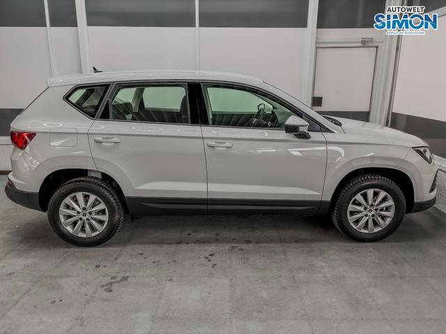 Seat Ateca EDITION KLIMAAUTOMATIK ALU TEMPOMAT EL.PAKET 