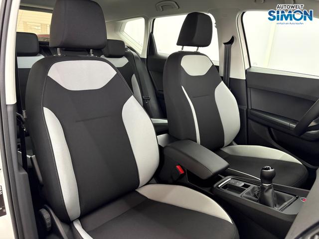 Seat Ateca EDITION KLIMAAUTOMATIK ALU TEMPOMAT EL.PAKET 