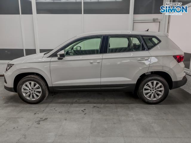 Seat Ateca EDITION KLIMAAUTOMATIK ALU TEMPOMAT EL.PAKET 