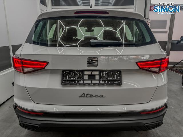 Seat Ateca EDITION KLIMAAUTOMATIK ALU TEMPOMAT EL.PAKET 