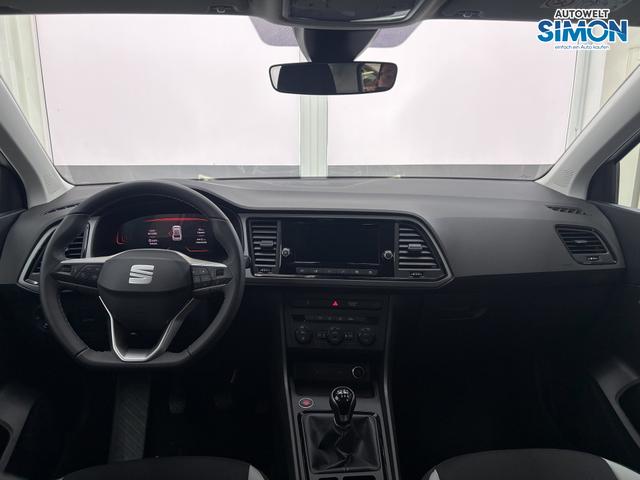 Seat Ateca EDITION KLIMAAUTOMATIK ALU TEMPOMAT EL.PAKET 