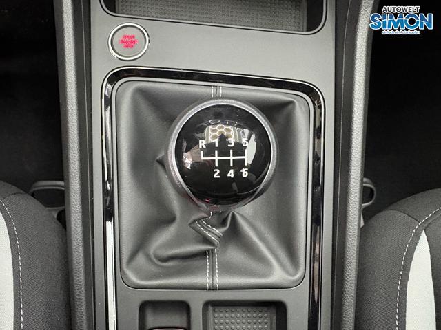 Seat Ateca EDITION KLIMAAUTOMATIK ALU TEMPOMAT EL.PAKET 