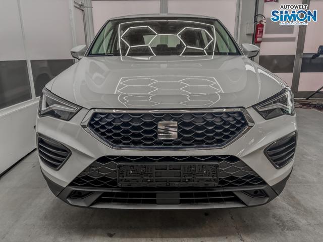 Seat Ateca EDITION KLIMAAUTOMATIK ALU TEMPOMAT EL.PAKET 