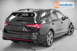 Skoda Octavia Combi Kombi 2,0 TSI DSG RS - LAGER 