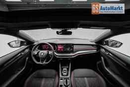 Skoda Octavia Combi Kombi 2,0 TSI DSG RS - LAGER 