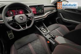 Skoda Octavia Combi Kombi 2,0 TSI DSG RS - LAGER 
