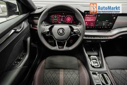 Skoda Octavia Combi Kombi 2,0 TSI DSG RS - LAGER 