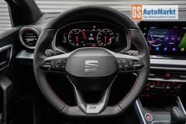 Seat Arona 1,5 TSI DSG FR - LAGER 