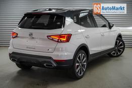 Seat Arona 1,5 TSI DSG FR - LAGER 