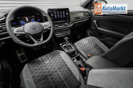 Volkswagen T-Roc 1,5 TSI DSG R-Line - LAGER 