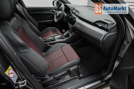 Audi Q3 40 TFSI quattro S-tronic S-Line - LAGER -LAG. 