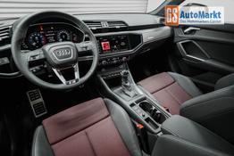 Audi Q3 40 TFSI quattro S-tronic S-Line - LAGER -LAG. 
