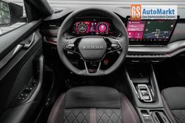 Skoda Octavia Combi Kombi 2,0 TSI DSG RS - LAGER 