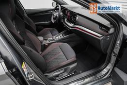 Skoda Octavia Combi Kombi 2,0 TSI DSG RS - LAGER 