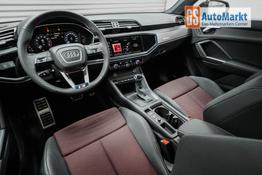 Audi Q3 40 TFSI quattro S-tronic S-Line - LAGER -LAG. 