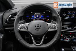 Volkswagen T-Roc 1,5 TSI DSG R-Line - LAGER 