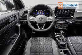 Volkswagen T-Roc 1,5 TSI DSG R-Line - LAGER 