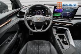 Cupra Terramar 2,0 TSI DSG 4x4 VZ - LAGER 