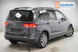 Volkswagen Touran 1,5 TSI DSG Limited - LAGER 