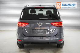 Volkswagen Touran 1,5 TSI DSG Limited - LAGER 
