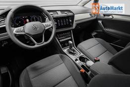 Volkswagen Touran 1,5 TSI DSG Limited - LAGER 