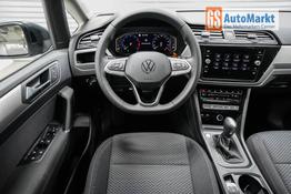 Volkswagen Touran 1,5 TSI DSG Limited - LAGER 