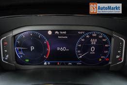 Volkswagen Touran 1,5 TSI DSG Limited - LAGER 