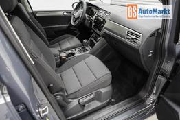 Volkswagen Touran 1,5 TSI DSG Limited - LAGER 