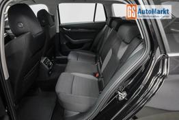 Skoda Octavia Combi Kombi 1,5 eTSI DSG mhev Selection -LAG. 