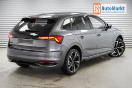 Skoda Scala 1,0 TSI DSG Monte Carlo - LAGER 