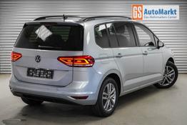 Volkswagen Touran 1,5 TSI DSG Limited - LAGER 