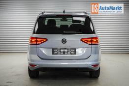 Volkswagen Touran 1,5 TSI DSG Limited - LAGER 