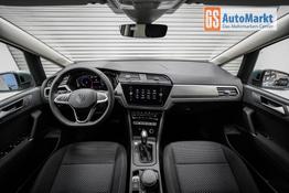 Volkswagen Touran 1,5 TSI DSG Limited - LAGER 