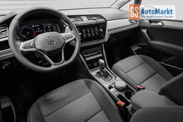 Volkswagen Touran 1,5 TSI DSG Limited - LAGER 