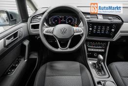 Volkswagen Touran 1,5 TSI DSG Limited - LAGER 
