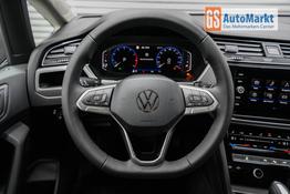 Volkswagen Touran 1,5 TSI DSG Limited - LAGER 