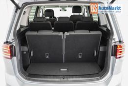 Volkswagen Touran 1,5 TSI DSG Limited - LAGER 