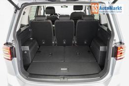 Volkswagen Touran 1,5 TSI DSG Limited - LAGER 