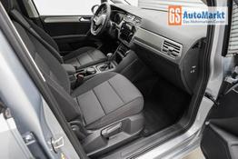 Volkswagen Touran 1,5 TSI DSG Limited - LAGER 