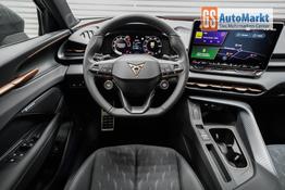 Cupra Terramar 2,0 TSI DSG 4x4 VZ - LAGER 