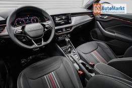 Skoda Scala 1,0 TSI DSG Monte Carlo - LAGER 