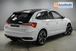 Skoda Scala 1,0 TSI DSG Monte Carlo - LAGER 