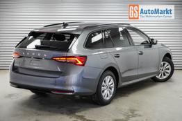 Skoda Octavia Combi Kombi 2,0 TDI DSG Selection - LAGE -LAG. 