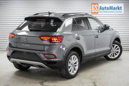 Volkswagen T-Roc 1,5 TSI DSG Life Plus - LAGER 
