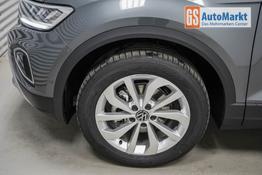 Volkswagen T-Roc 1,5 TSI DSG Life Plus - LAGER 